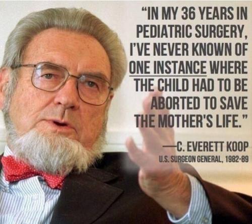 c everett koop