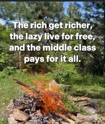 middle class