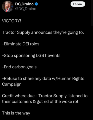 tractor supply