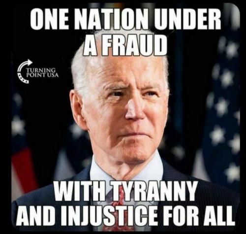 under fraud
