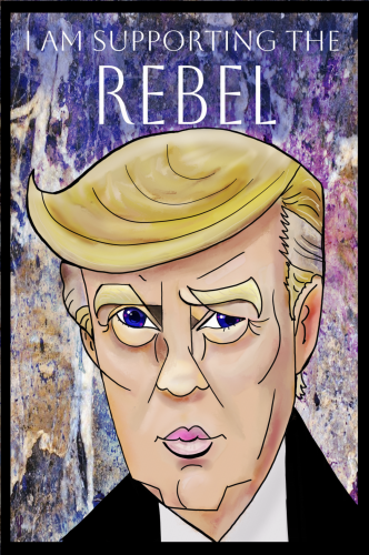 I am supporting the rebel  sma (1)