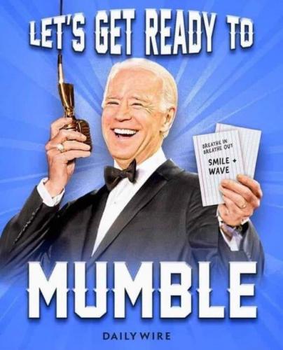 mumble