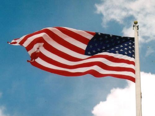 Flag - Punchbowl 3 - 2008