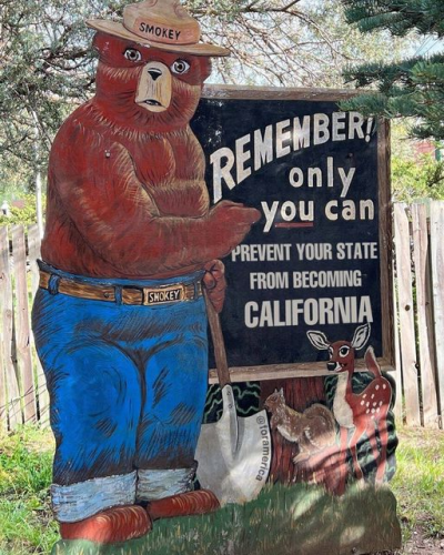 smoky ca