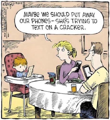 text