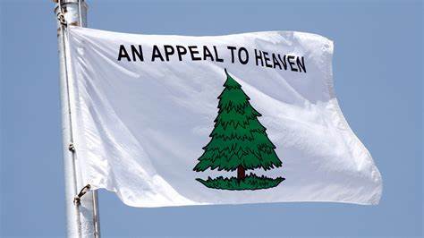 heaven flag