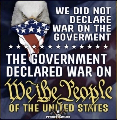 gov declared war