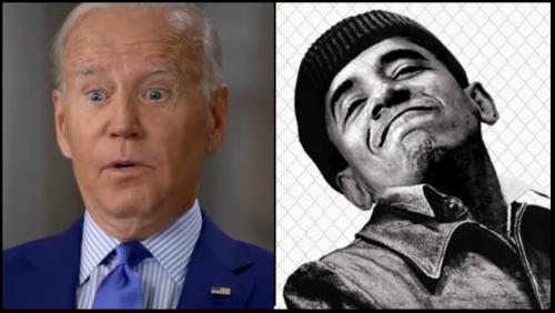 Biden Obama 666