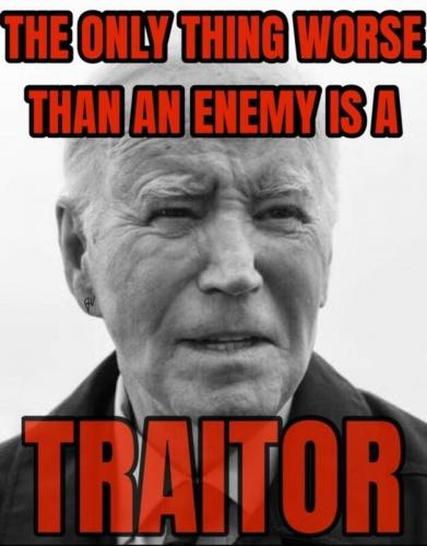 traitor