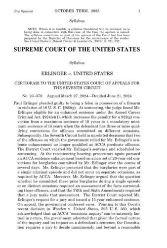 SUPREME COURT J6