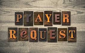Prayer Request 2