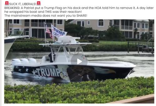 Suck it liberals screenshot