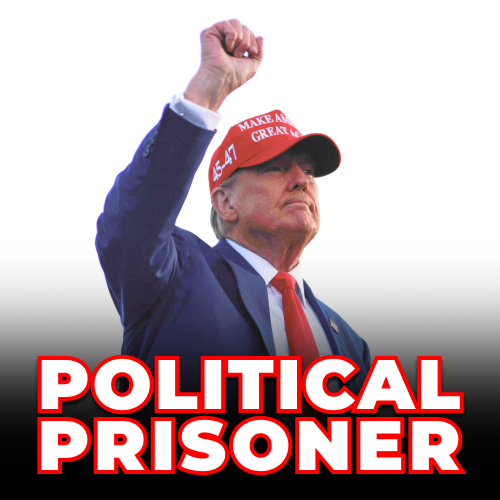 POLITICAL PRISONER (2)