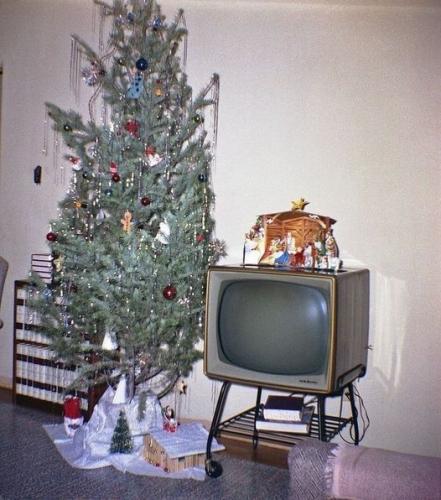christmas past