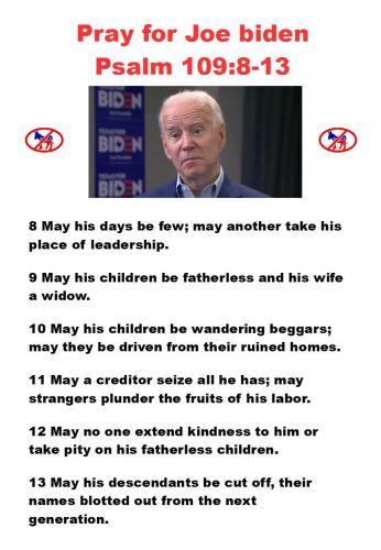 pray biden