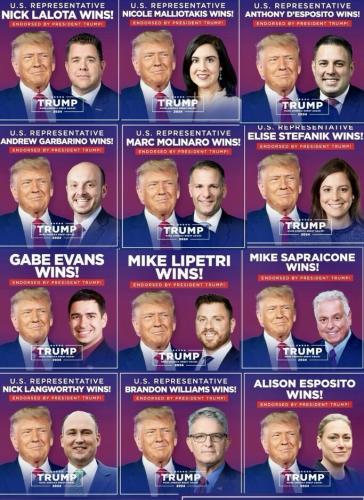 trump endorsed