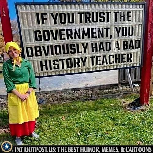 Bad teacher