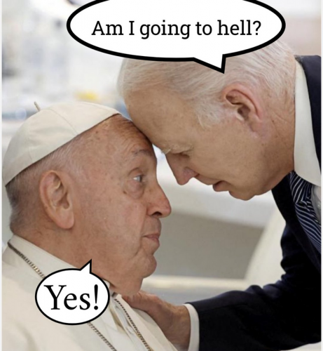going hell