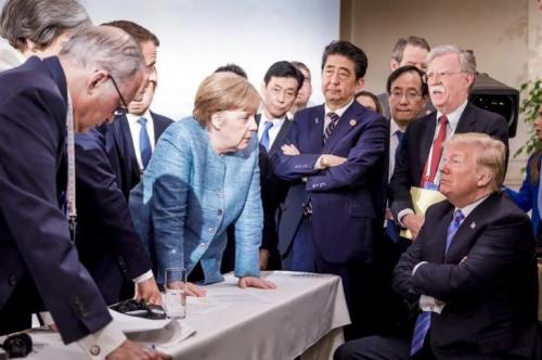 G7 Trump