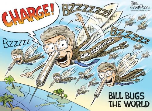06-22-24 Bill Bugs the World