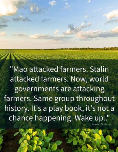 FARMERS COMMUNISM