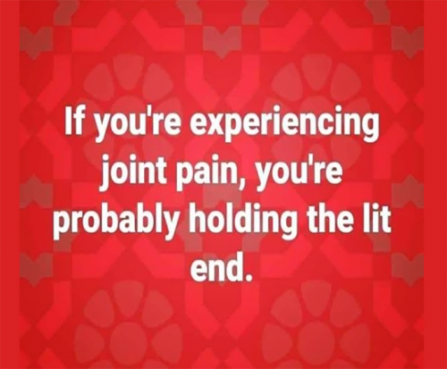 Joint Pain
