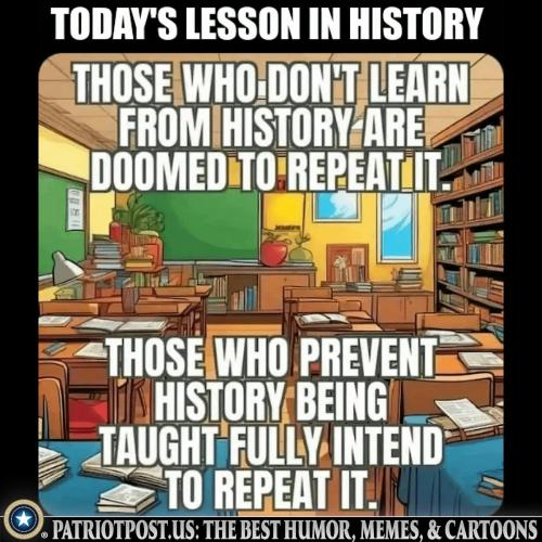 History