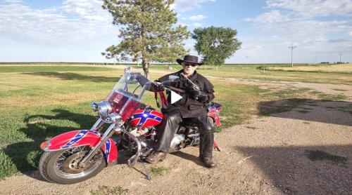 Reb Rider video screenshot