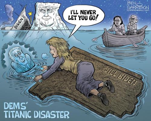 PresidentTrumpTakesOutLiberalTitanic