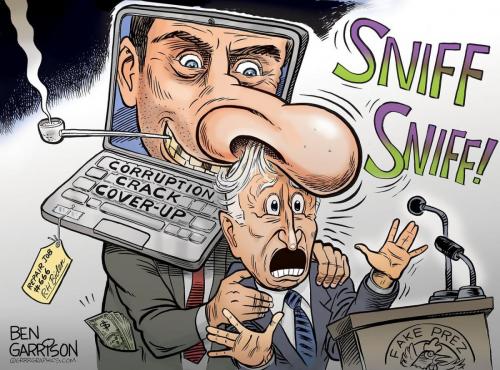 LiberalCorruptionCrackCoverUp