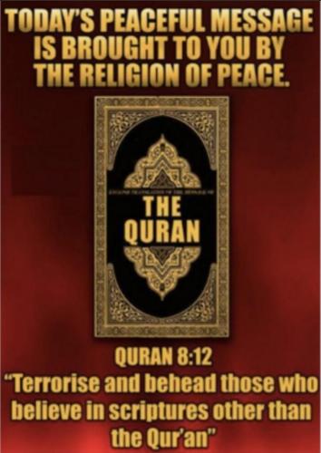 Quran peace