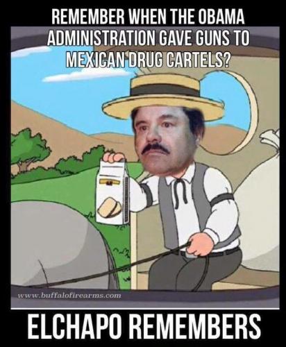 Fast and furious ELCHAPO