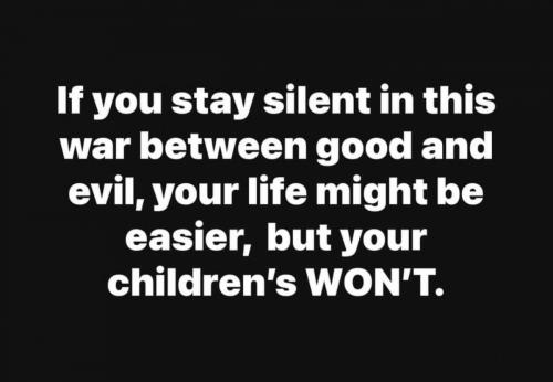 silent
