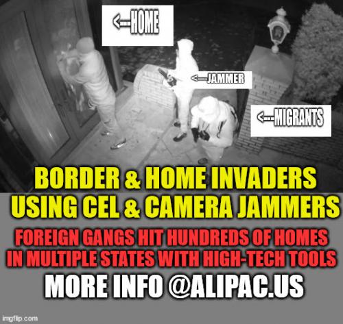 IllegalAliensUsingCellPhoneJammersAndElectronicGearToDoHomeInvasionswith