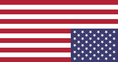 distressed flag
