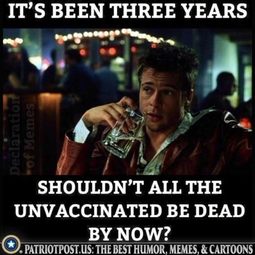 un vaxxed