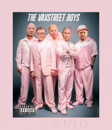 VaxStreet Boys