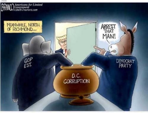 dc corruption