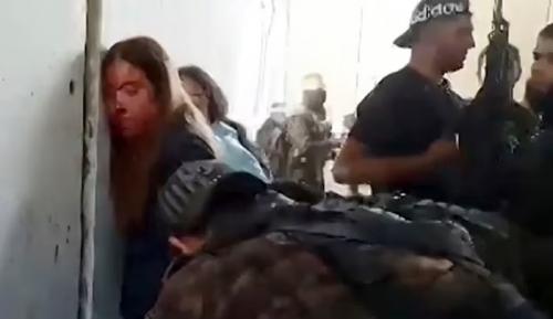 Hamas Israeli-woman