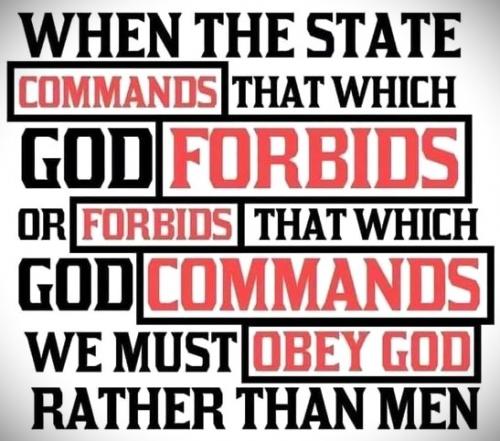 060424 - State vs God