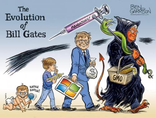 06-22-24 Evolution of Bill Gates