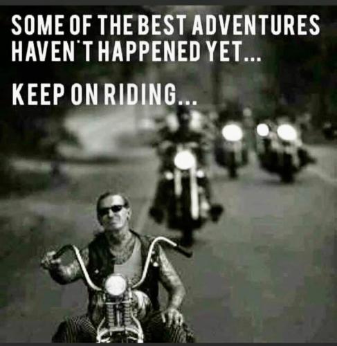 Ride on