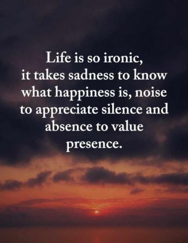 life
