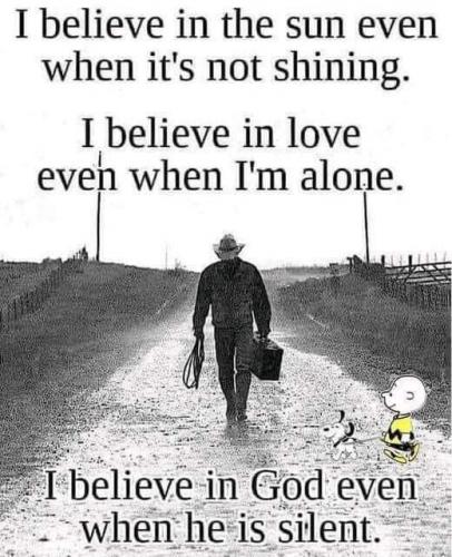 believe