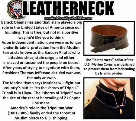 leatherneck