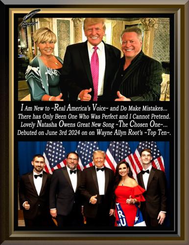 Standing with The Chosen One ~Corrected~