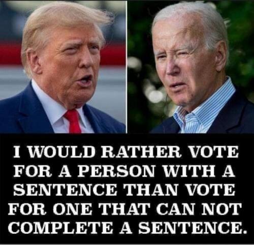 sentence