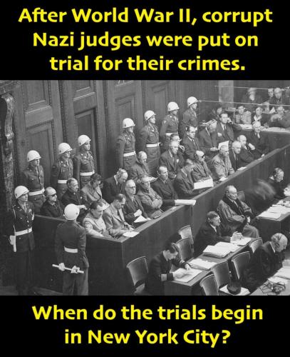nazi judges