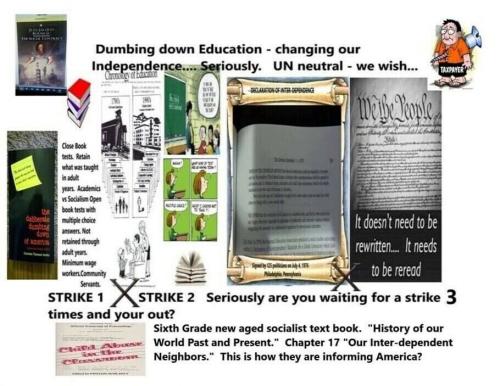 dumbing down
