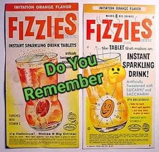 fizzies